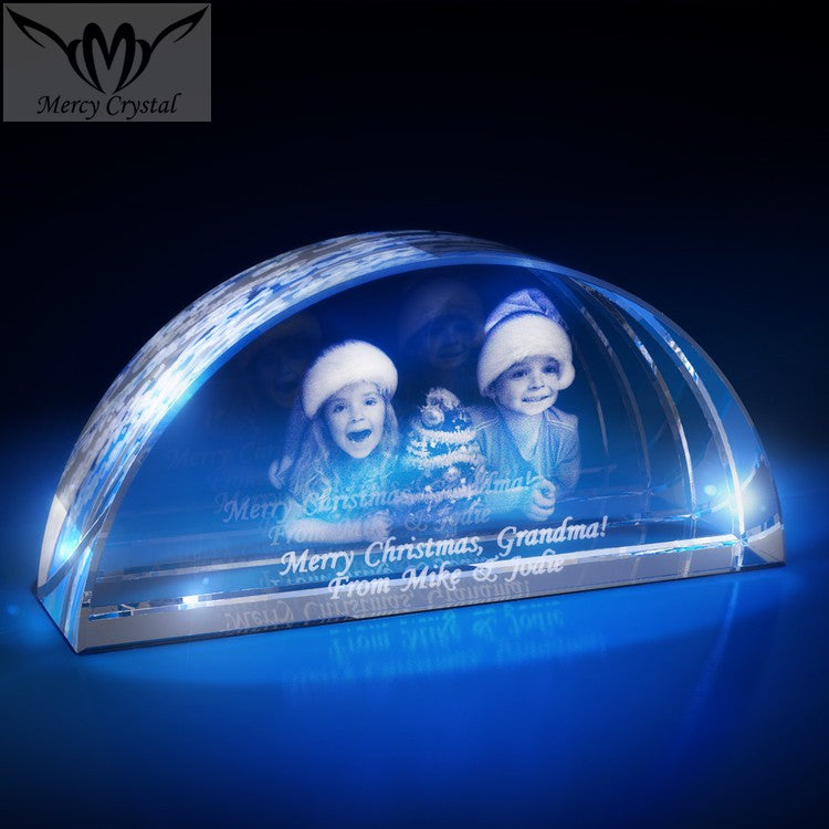 crystal photo custom laser engraving crystal sphere crystal photo custom laser engraving crystal sphere
